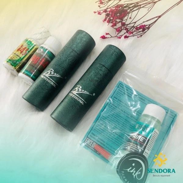 Tê nước phun xăm