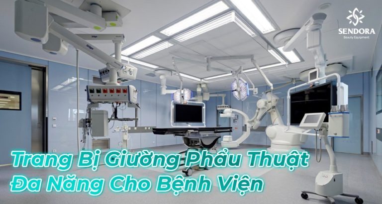 Lương Thế Biển: Founder Sendora 12 trang bi giuong phau thuat da nang cho benh vien