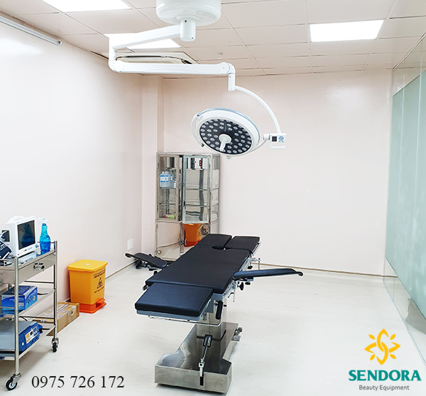 Tư vấn thiết kế thi công phòng mổ, phòng phẫu thuật đạt chuẩn 6 Tư vấn thiết kế thi công phòng mổ, phòng phẫu thuật đạt chuẩn