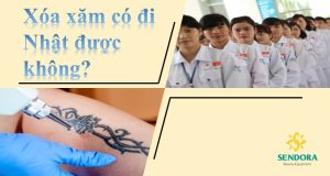 Chia Sẻ Kinh Nghiệm: Xóa Xăm Có Đi Nhật Được Không?
