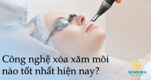 Công Nghệ Xóa Xăm Môi Nào Tốt Nhất Hiện Nay?