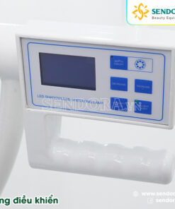Đèn mổ treo trần 2 nhánh Full Led SX-II 700/500
