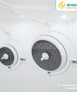 Đèn mổ treo trần 2 nhánh Full Led SX-II 700/500