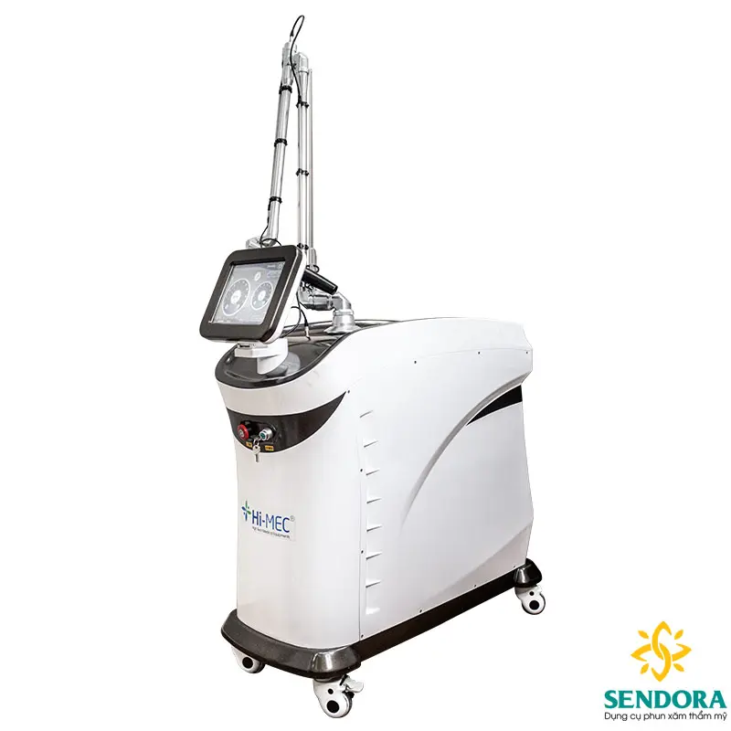 Máy Laser Trục Khuỷu HMPS 2105-II Sử Dụng Lõi Laser Kép Nhập Khẩu Từ Đức
