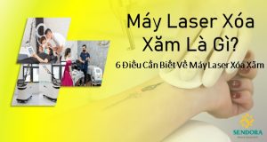 Máy Laser Xóa Xăm Là Gì?
