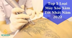 Top 5 Loại Máy Xóa Xăm Tốt Nhất Năm 2022