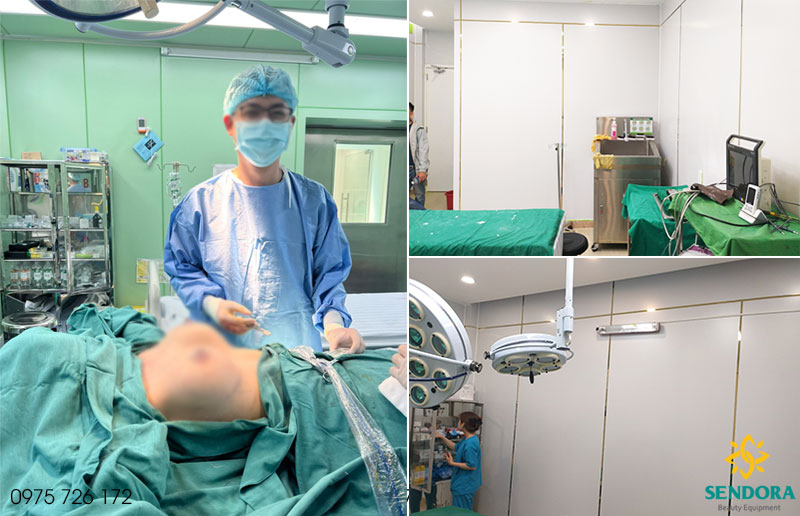 Tư vấn thiết kế thi công phòng mổ, phòng phẫu thuật đạt chuẩn 9 Tư vấn thiết kế thi công phòng mổ, phòng phẫu thuật đạt chuẩn