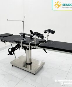 Giường phẫu thuật chỉnh cơ Hi-MEC SB-801 9 Bàn mổ có thể điều chỉnh thành nhiều tư thế khác nhau