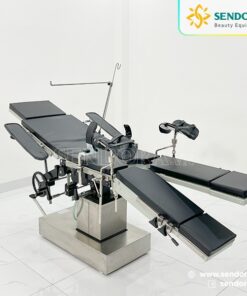 Bàn mổ phẫu thuật thủy lực Hi-MEC SB-802 12 Bàn phẫu thuật thủy lực Hi-MEC SB-802 có thể tách chân