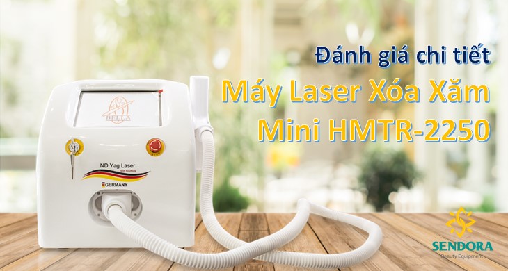 Đánh Giá Chi Tiết Máy Laser Xóa Xăm Mini HMTR-2250