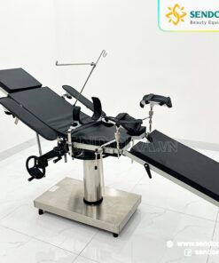 Giường bàn mổ phẫu thuật đa năng chỉnh cơ Hi-MEC SB-801
