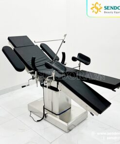 Giường phẫu thuật/ bàn mổ chỉnh điện Hi-MEC SB-803 11 Giường mổ phẫu thuật đa năng chỉnh điện Hi-MEC SB-803 có tách chân