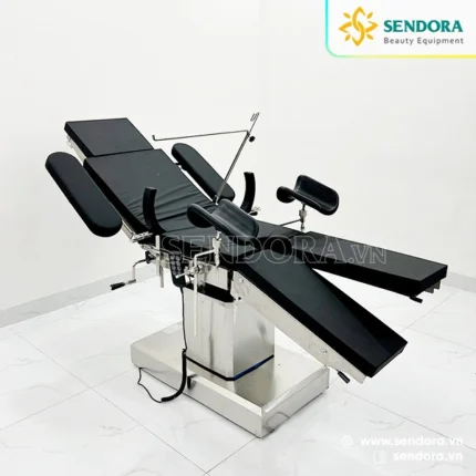 Giường mổ phẫu thuật đa năng chỉnh điện Hi-MEC SB-803 có tách chân