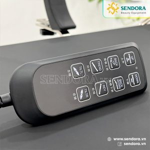Giường phẫu thuật/ bàn mổ chỉnh điện Hi-MEC SB-803 16 Remote điều chỉ tư thế