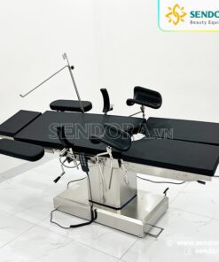 Giường phẫu thuật/ bàn mổ chỉnh điện Hi-MEC SB-803 14 Tư thế nghiêng sang phải