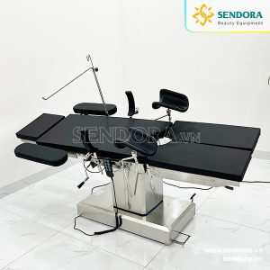Giường phẫu thuật/ bàn mổ chỉnh điện Hi-MEC SB-803 14 Tư thế nghiêng sang phải