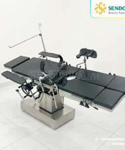 Bàn mổ phẫu thuật thủy lực Hi-MEC SB-802 15 Tư thế nghiêng sang phải