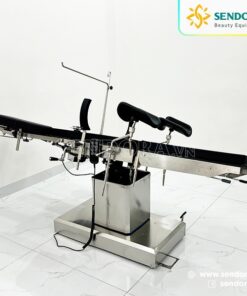 Giường phẫu thuật/ bàn mổ chỉnh điện Hi-MEC SB-803 15 Tư thế nghiêng sang trái