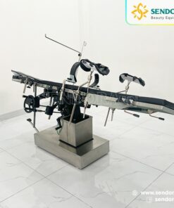 Bàn mổ phẫu thuật thủy lực Hi-MEC SB-802 16 Tư thế nghiêng sang trái