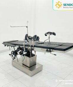 Bàn mổ phẫu thuật thủy lực Hi-MEC SB-802 13 Tư thế Trendelenburg
