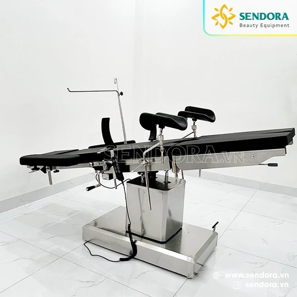 tu the trendelenburg cho phau thuat vung bung duoi dai truc trang phu khoa