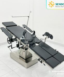 Bàn mổ phẫu thuật thủy lực Hi-MEC SB-802 14 Tư thế Trendelenburg đảo