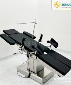 Giường phẫu thuật/ bàn mổ chỉnh điện Hi-MEC SB-803 13 tu the trendelenburg nguoc cho phau thuat noi soi da day tuyen tien liet