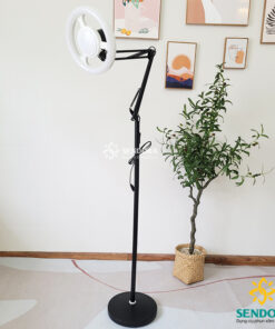 Đèn LED soi da di động