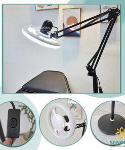 Đèn LED soi da di động