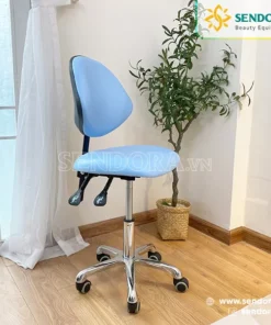 Ghế xoay spa phun xăm tựa lưng cao HMBS-7030 12 Ghế xoay spa phun xăm tựa lưng cao HMBS-7030