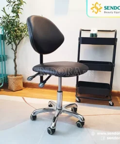 Ghế xoay spa phun xăm tựa lưng cao HMBS-7030 10 Ghế xoay spa phun xăm tựa lưng cao HMBS-7030