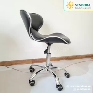 Ghế xoay spa phun xăm yên ngựa HMBS-7080
