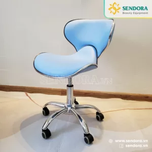 Ghế xoay spa phun xăm yên ngựa HMBS-7080