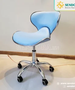 Ghế xoay spa phun xăm yên ngựa HMBS-7080 10 Ghế xoay spa phun xăm yên ngựa HMBS-7080