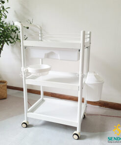 Xe đẩy spa 3 tầng cao cấp HMTL-5030 8 Xe đẩy spa 3 tầng cao cấp