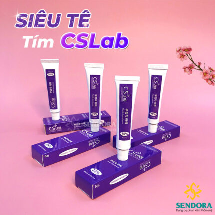 tê cslab 75% hàn quốc, tê kem, tê cslab tím