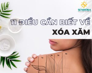 11 Điều cần biết về xóa hình xăm để tránh rước họa vào thân