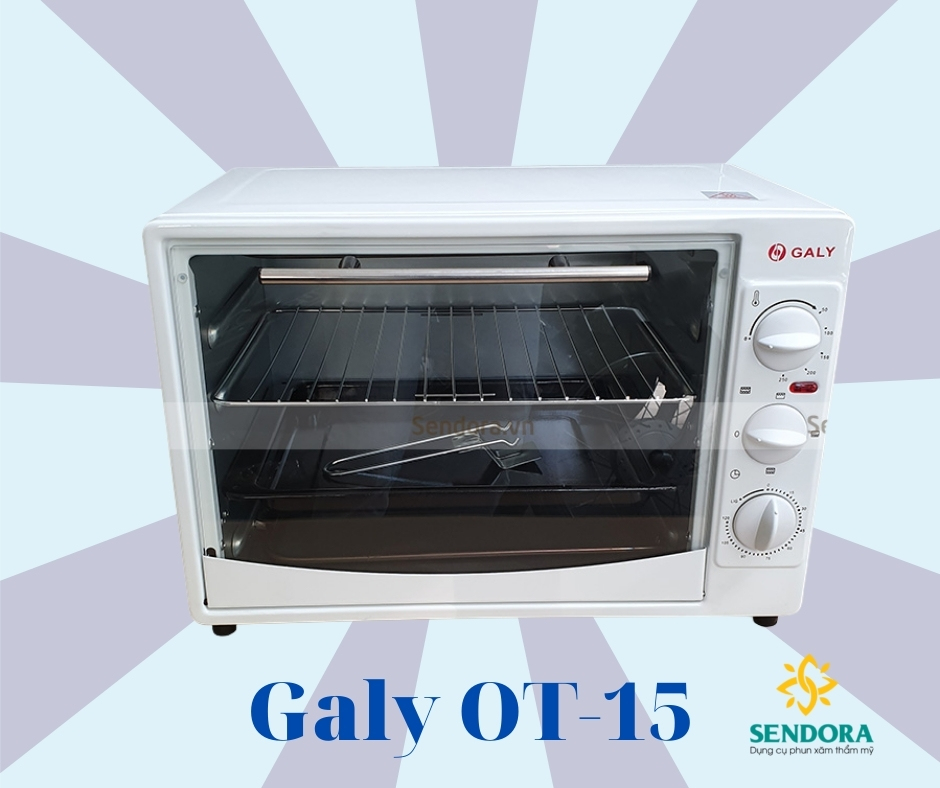 Tủ sấy tiệt trùng Galy OT-15