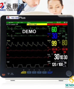 Monitor 5 thông số theo dõi bệnh nhân YKD-1000 plus
