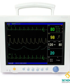 Máy monitor theo dõi bệnh nhân Contec CMS7000 5 thông số 6 Máy monitor theo dõi bệnh nhân Contec CMS7000