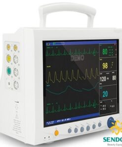 Máy monitor theo dõi bệnh nhân Contec CMS7000 5 thông số 8 Máy monitor theo dõi bệnh nhân Contec CMS7000