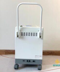 Máy hút dịch 2 bình Yuwell 7A-23B/7A-23D 7 4