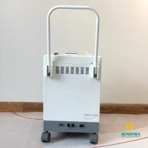 Máy hút dịch 2 bình Yuwell 7A-23B/7A-23D 7 4