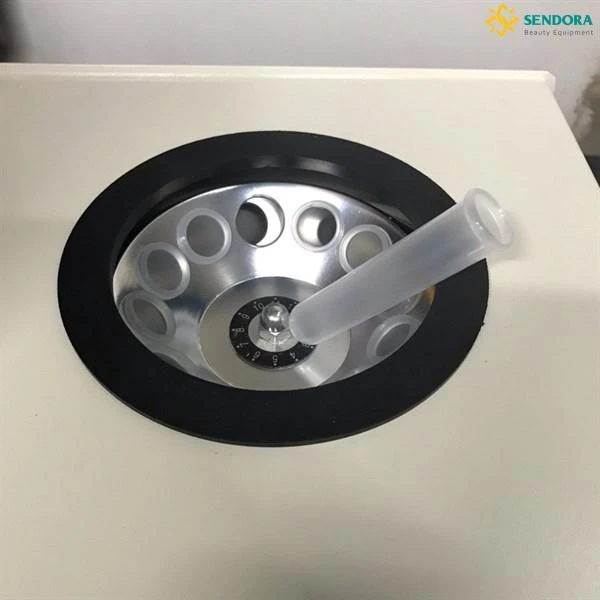 Máy ly tâm 12 ống 80-2 có công suất lớn 3 Máy ly tâm 12 ống 80-2