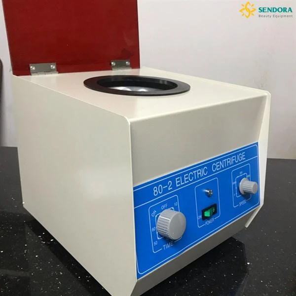 Máy ly tâm 12 ống 80-2 có công suất lớn 2 Máy ly tâm 12 ống 80-2