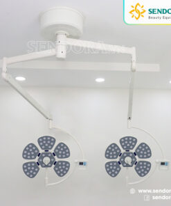 Đèn mổ treo trần 2 nhánh 5 cánh hoa PETAL 5/5