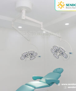 Đèn mổ treo trần 2 nhánh 5 cánh hoa PETAL 5/5