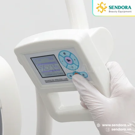 Đèn mổ treo trần 2 nhánh 5 cánh hoa PETAL 5/5