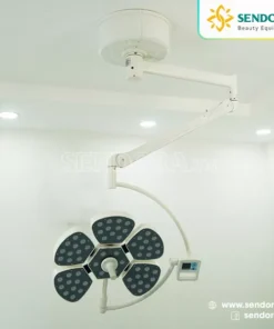 Đèn mổ treo trần 5 cánh hoa PETAL 5
