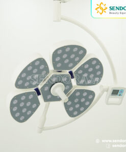 Đèn mổ treo trần 5 cánh hoa PETAL 5 10 Đèn mổ treo trần 5 cánh hoa PETAL 5, đèn phẫu thuật treo trần bóng led